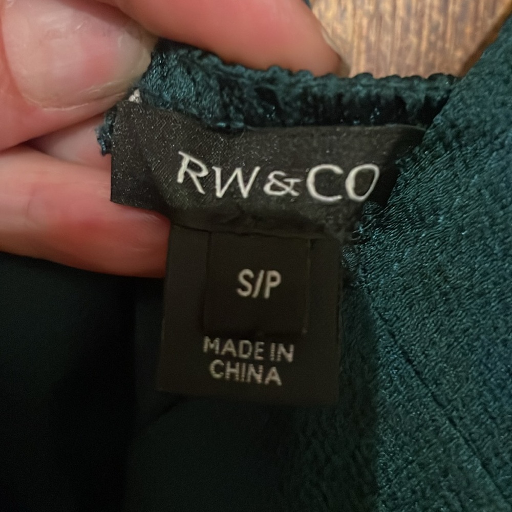 RW&CO Maxi Dress - Picture 4 of 5